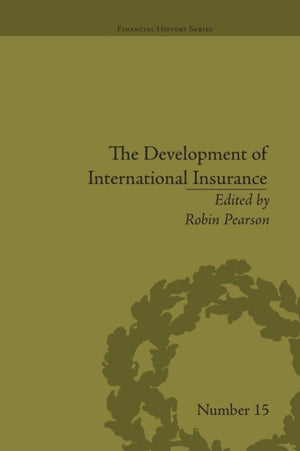 Development of International Insurance