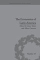 Book cover of: Economies of Latin America. By: César Yáñez