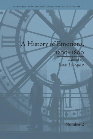 History of Emotions, 1200–1800