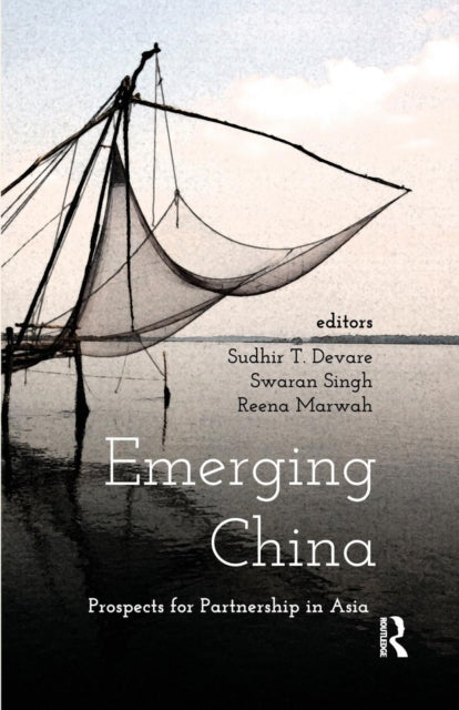 Book cover of: Emerging China. By: Sudhir T. Devare