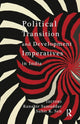 Book cover of: Political Transition and Development Imperatives in India. By: Ranabir Samaddar