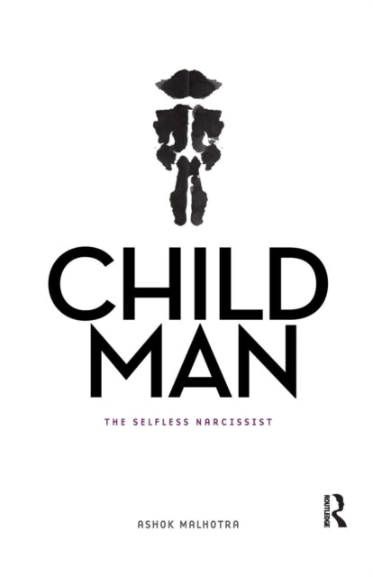 Book cover of: Child Man. By: Ashok Malhotra