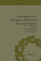 Book cover of: Convergence and Divergence of National Financial Systems. By: Patrice Baubeau