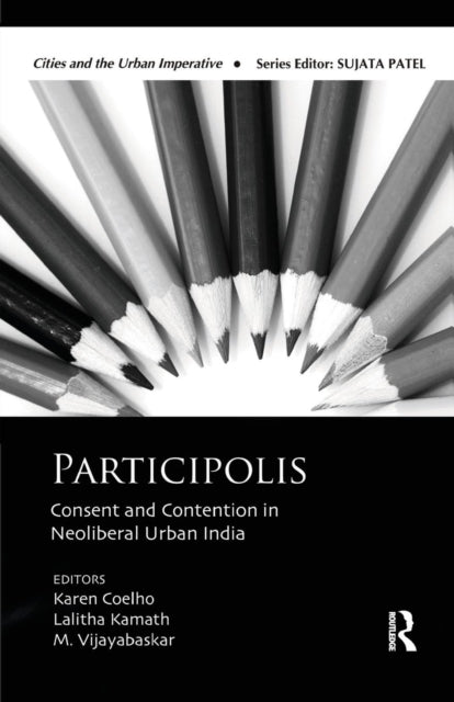 Book cover of: Participolis. By: Karen Coelho