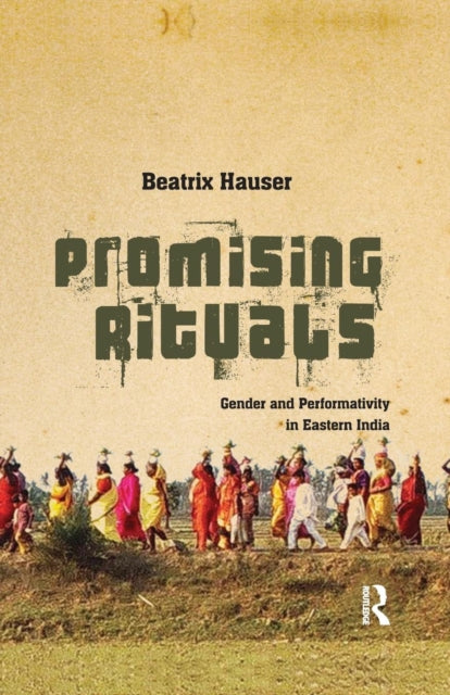 Book cover of: Promising Rituals. By: Beatrix Hauser