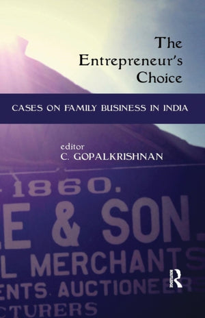 Entrepreneur’s Choice