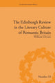 Book cover of: Edinburgh Review in the Literary Culture of Romantic Britain. By: William Christie