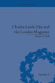 Book cover of: Charles Lamb, Elia and the London Magazine. By: Simon P. Hull