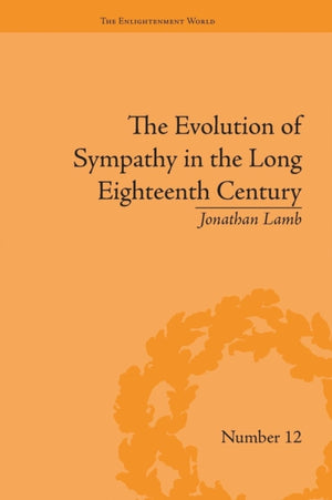 Evolution of Sympathy in the Long Eighteenth Century