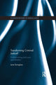 Book cover of: Transforming Criminal Justice?. By: Jane Donoghue