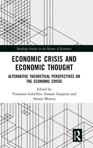Economic Crisis and Economic Thought