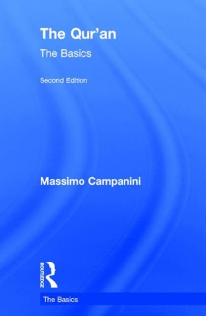 Book cover of: Qur'an. By: Massimo Campanini
