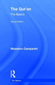 Book cover of: Qur'an. By: Massimo Campanini