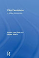 Book cover of: Film Feminisms. By: Kristin Lené Hole