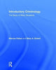 Book cover of: Introductory Criminology. By: Marcus Felson