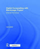 Book cover of: Digital Compositing with Blackmagic Fusion. By: Lee Lanier