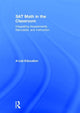 Book cover of: SAT Math in the Classroom. By: A-List A-List Education