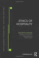 Book cover of: Ethics of Hospitality. By: Daniel Innerarity