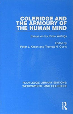Coleridge and the Armoury of the Human Mind