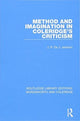 Book cover of: Method and Imagination in Coleridge's Criticism. By: J. R. de J. Jackson