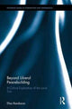 Book cover of: Beyond Liberal Peacebuilding. By: Elisa Randazzo