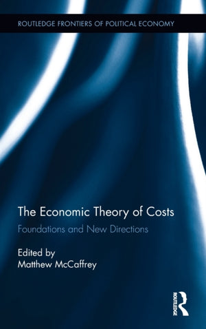 Economic Theory of Costs
