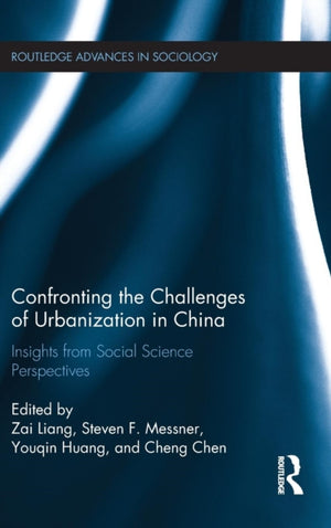 Confronting the Challenges of Urbanization in China