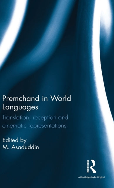 Book cover of: Premchand in World Languages. By: M. Asaduddin