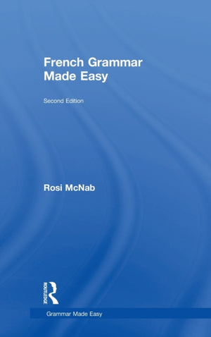 French Grammar Made Easy