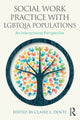 Book cover of: Social Work Practice with LGBTQIA Populations. By: Claire Dente