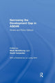 Book cover of: Narrowing the Development Gap in ASEAN. By: Mark McGillivray