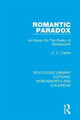 Book cover of: Romantic Paradox. By: C. C. Clarke
