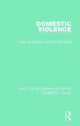 Book cover of: Domestic Violence. By: Deborah Lockton