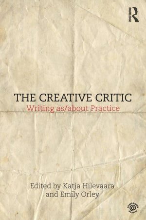 Creative Critic