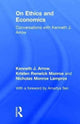 Book cover of: On Ethics and Economics. By: Kenneth Joseph Arrow
