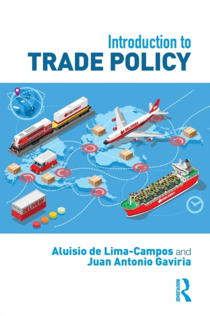 Book cover of: Introduction to Trade Policy. By: Aluisio Lima-Campos