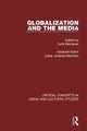 Book cover of: Rantanen: Globalization and the Media (4-vol. set). By: Terhi Rantanen