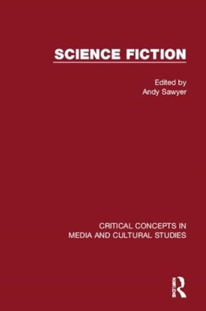 Book cover of: Science Fiction. By: Andy Sawyer