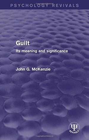 Guilt