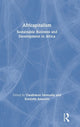 Book cover of: Africapitalism