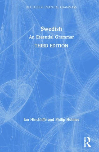 Book cover of: Swedish. By: Ian Hinchliffe