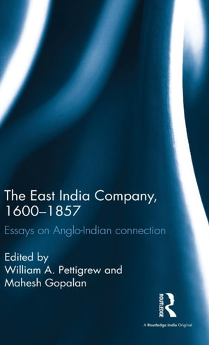 East India Company, 1600-1857