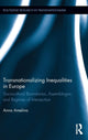 Book cover of: Transnationalizing Inequalities in Europe. By: Anna Amelina