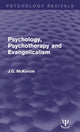 Book cover of: Psychology, Psychotherapy and Evangelicalism. By: J. G. McKenzie