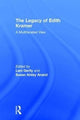 Book cover of: Legacy of Edith Kramer. By: Lani Gerity