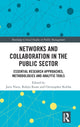 Book cover of: Networks and Collaboration in the Public Sector. By: Joris Voets