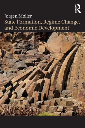 State Formation, Regime Change, and Economic Development
