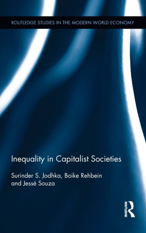 Inequality in Capitalist Societies