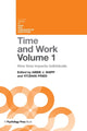 Book cover of: Time and Work, Volume 1. By: Abbie J. Shipp