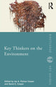 Book cover of: Key Thinkers on the Environment. By: Joy A. Palmer Cooper